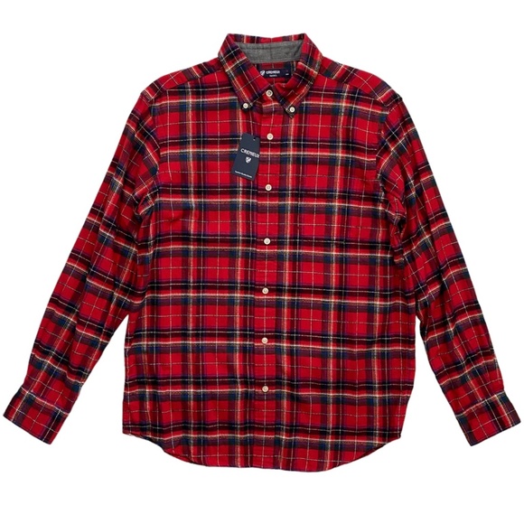 Lot De 2 Chemises Homme Daniel Cremieux - Taille S, 100% Coton, Neuves Avec étiquettes